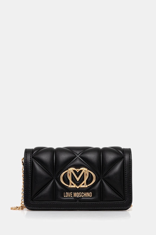 Сумка Love Moschino, черный
Сумка Love Moschino, черный