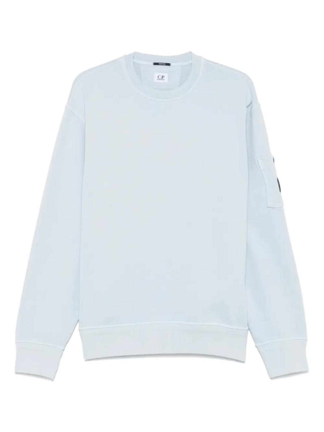 Толстовка с линзами C.P. Company, синий
Толстовка с линзами C.P. Company, синий