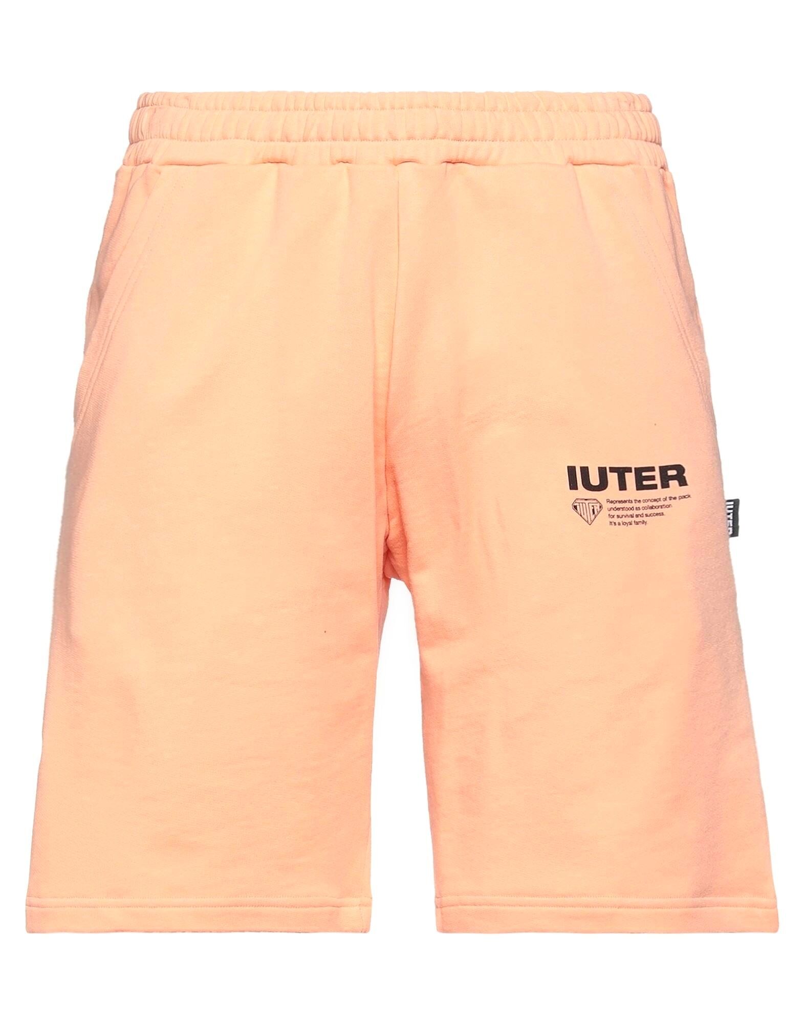Шорты Iuter, абрикосовый
Шорты Iuter, абрикосовый