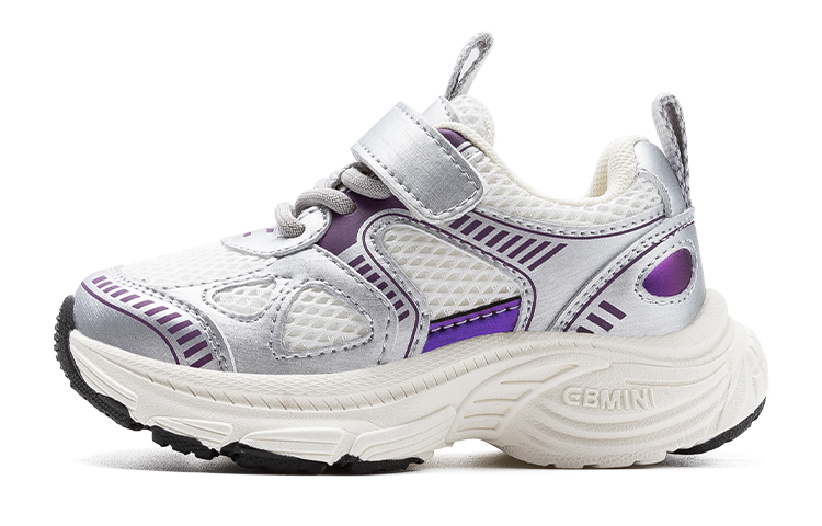 Детская повседневная обувь для дошкольников EBMINI, бежевый/серый
Детская повседневная обувь для дошкольников EBMINI, бежевый/серый