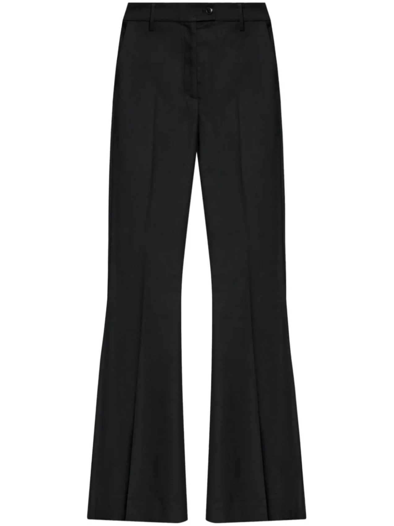 Брюки Gestuz с заглаженными стрелками, черный
Брюки Gestuz с заглаженными стрелками, черный