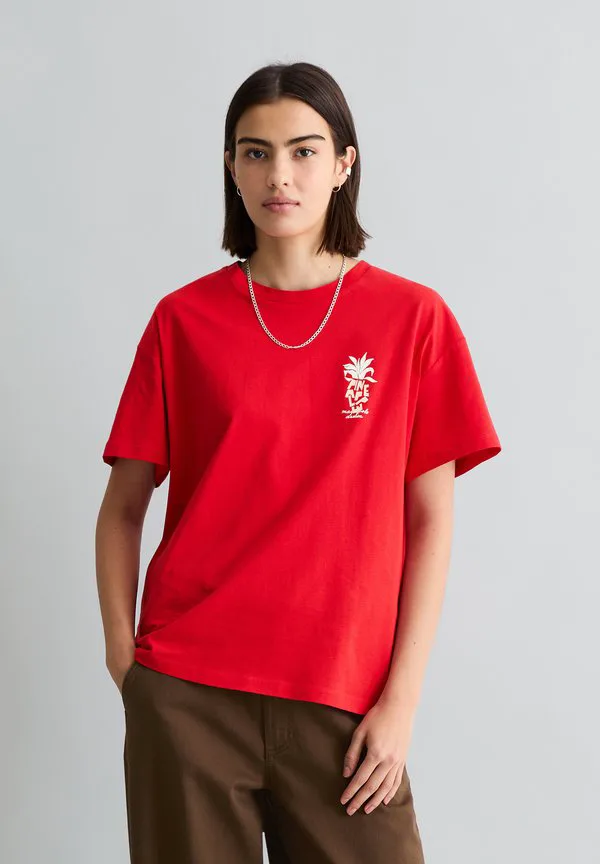 Свободная футболка в австралийском стиле с базовым принтом Marc O'Polo Denim, Carmine Red, Красный, Свободная футболка в австралийском стиле с базовым принтом Marc O'Polo Denim, Carmine Red
Свободная футболка в австралийском стиле с базовым принтом Marc O'Polo Denim, Carmine Red, Красный, Свободная футболка в австралийском стиле с базовым принтом Marc O'Polo Denim, Carmine Red