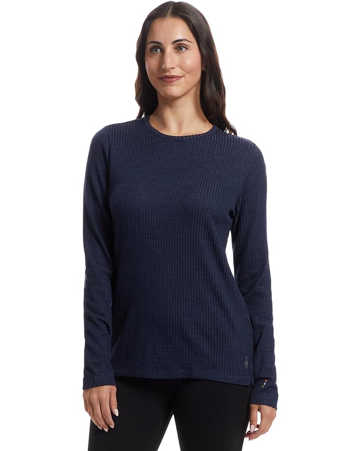Женская футболка Smartwool Thermal Merino Rib Crew, Nightfall Blue-Deep Navy, Синий, Женская футболка Smartwool Thermal Merino Rib Crew, Nightfall Blue-Deep Navy
Женская футболка Smartwool Thermal Merino Rib Crew, Nightfall Blue-Deep Navy, Синий, Женская футболка Smartwool Thermal Merino Rib Crew, Nightfall Blue-Deep Navy