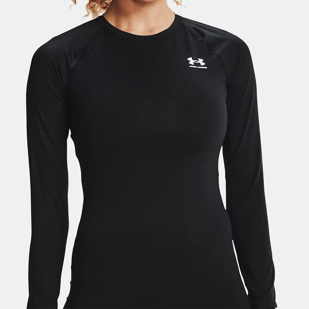 Лонгслив Under Armour HeatGear Authentics Comp, черный
Лонгслив Under Armour HeatGear Authentics Comp, черный