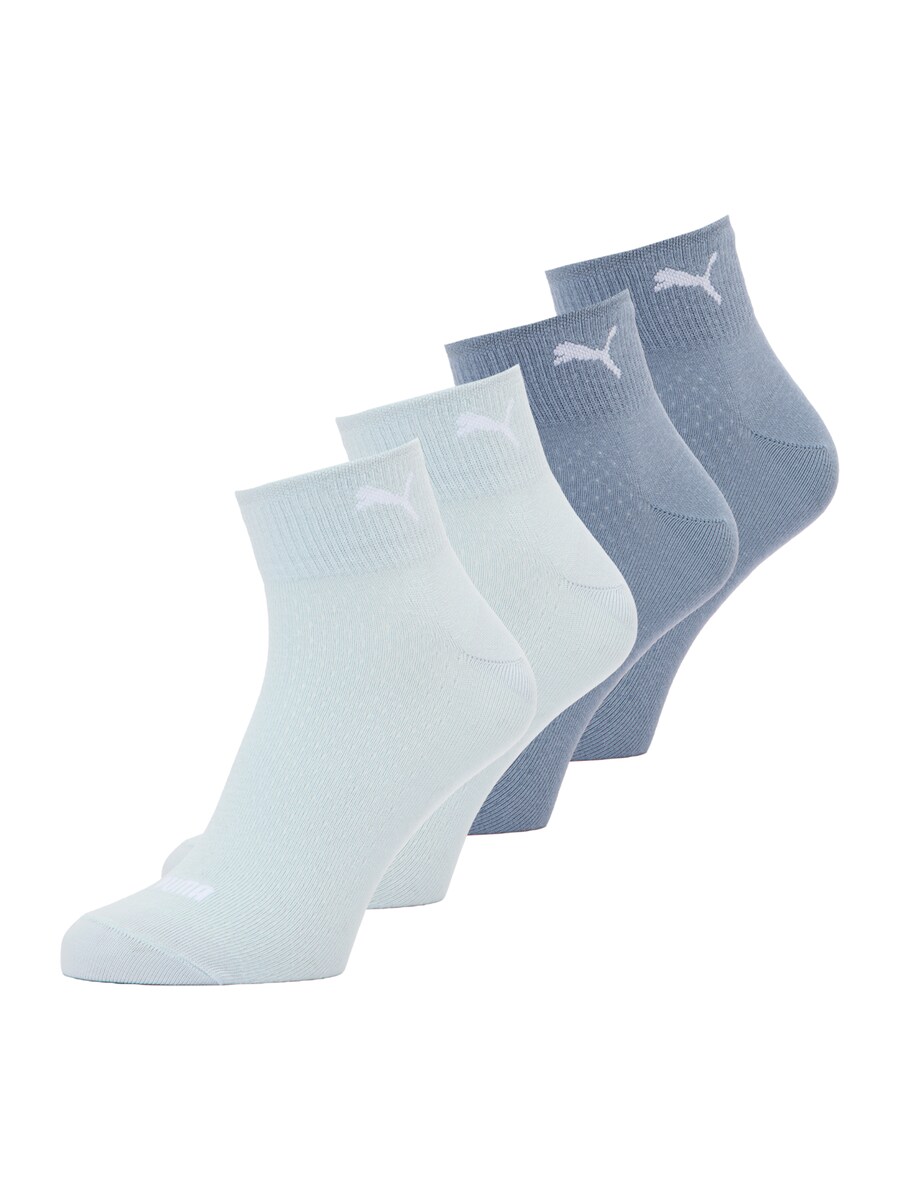 Носки PUMA, опаловый/светло-голубой
Носки PUMA, опаловый/светло-голубой