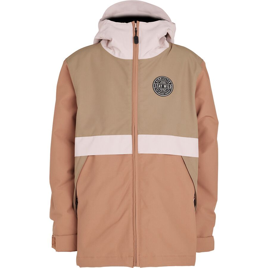 Куртка Airblaster Trencher Full-Zip Airblaster, Mocha
Куртка Airblaster Trencher Full-Zip Airblaster, Mocha