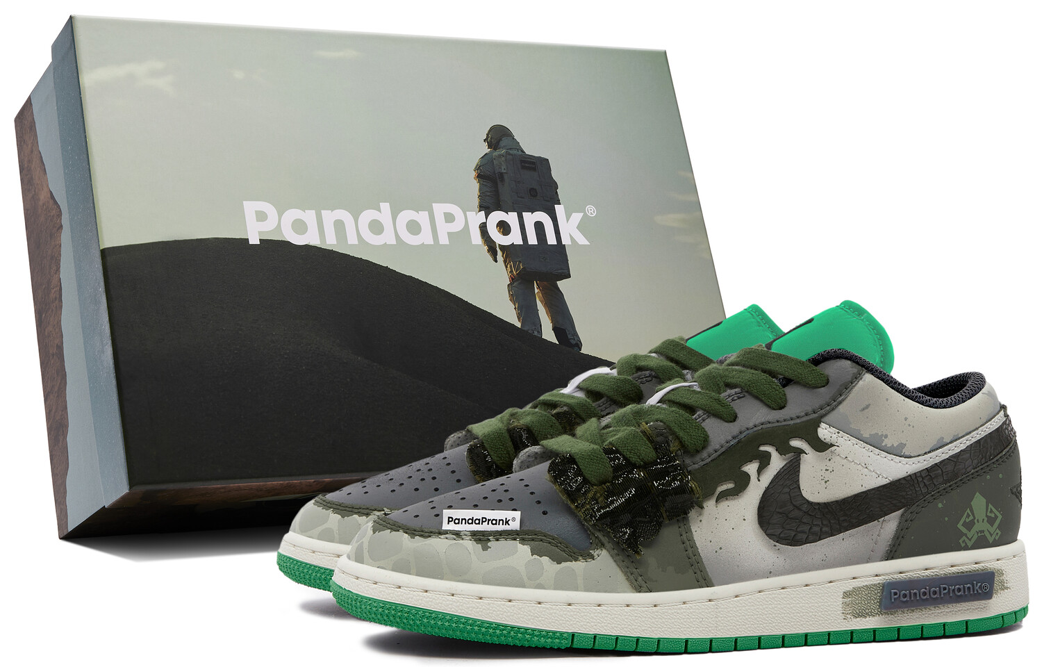 Кроссовки Air JORDAN 1 Vintage Basketball Shoes Men Low-Top Gray Green, Зеленый, Кроссовки Air JORDAN 1 Vintage Basketball Shoes Men Low-Top Gray Green
Кроссовки Air JORDAN 1 Vintage Basketball Shoes Men Low-Top Gray Green, Зеленый, Кроссовки Air JORDAN 1 Vintage Basketball Shoes Men Low-Top Gray Green