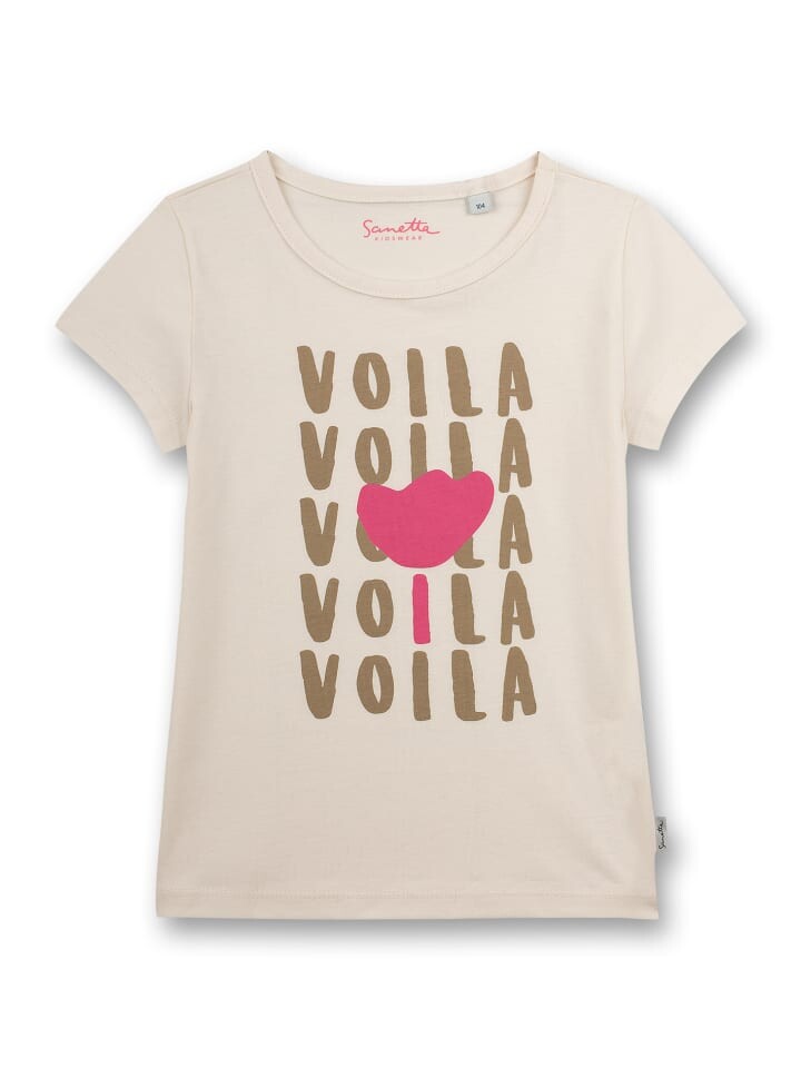 Футболка Sanetta, белый
Футболка Sanetta, белый