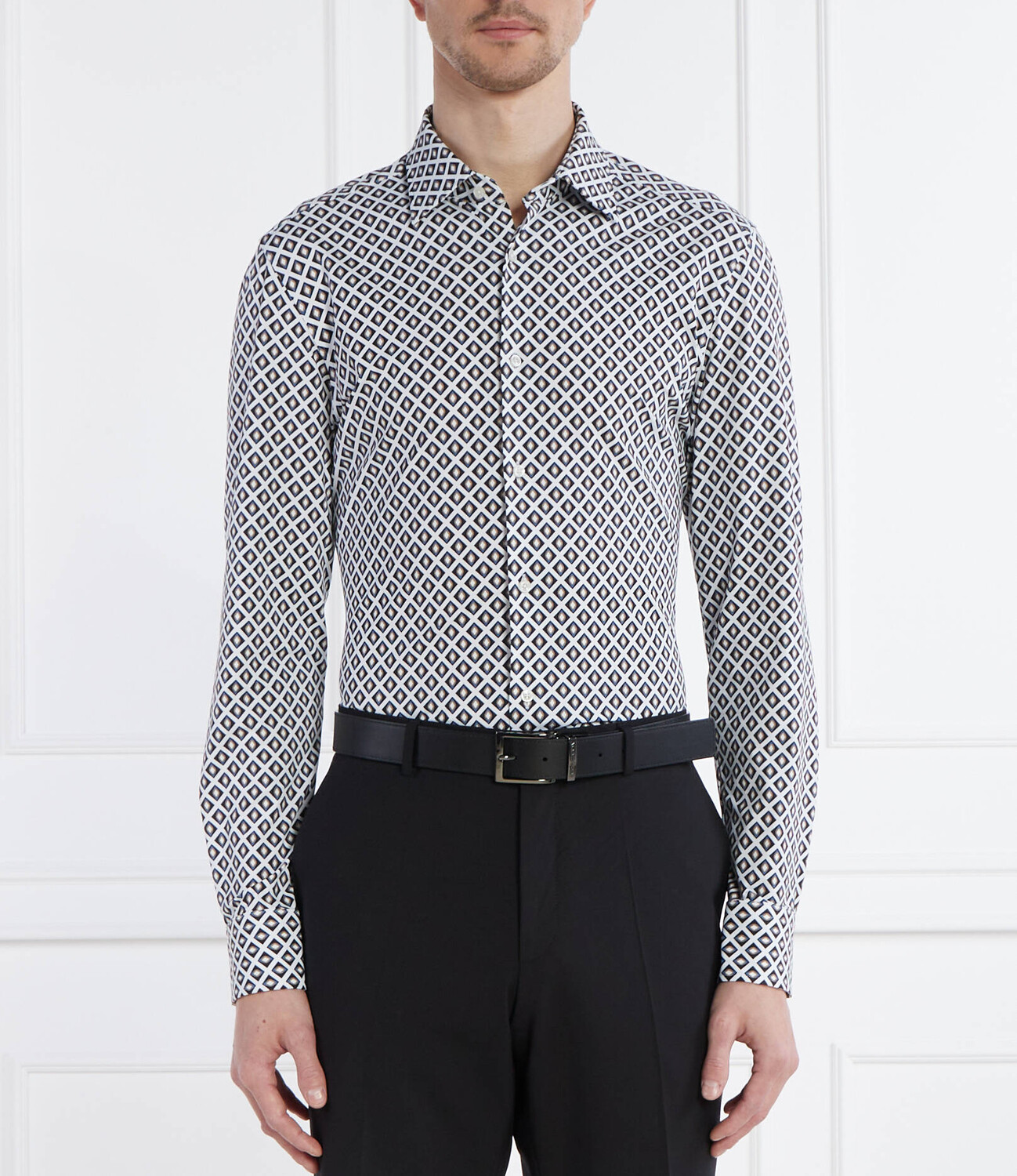 Рубашка BOSS BLACK P-HANK Slim Fit, разноцветный
Рубашка BOSS BLACK P-HANK Slim Fit, разноцветный