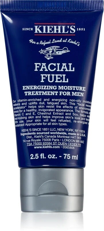 Крем для лица Kiehl's Men Facial Fuel, 75 мл
Крем для лица Kiehl's Men Facial Fuel, 75 мл
