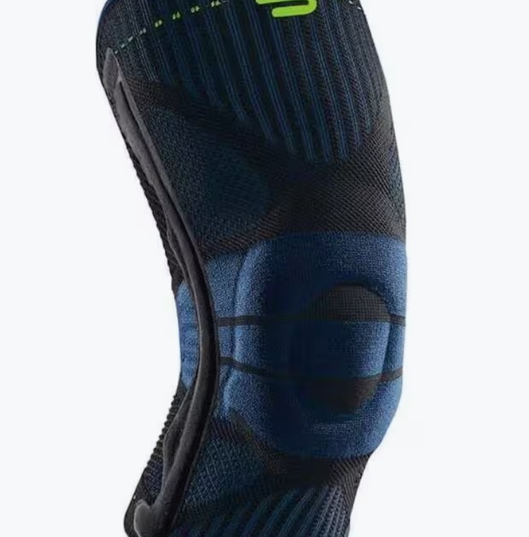 Наколенник Bauerfeind Sports Universal, черный
Наколенник Bauerfeind Sports Universal, черный