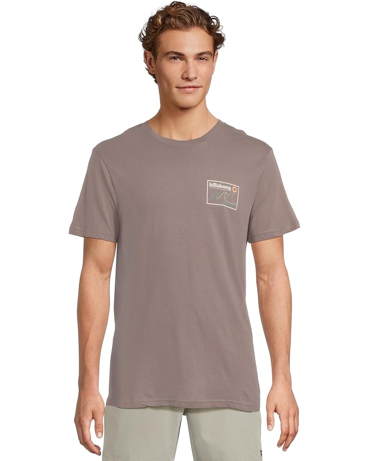 Мужская футболка Billabong Range Adiv, Grey Violet
Мужская футболка Billabong Range Adiv, Grey Violet
