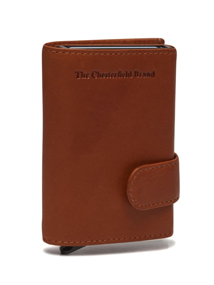 Кошелек The Chesterfield Brand, коричневый
Кошелек The Chesterfield Brand, коричневый