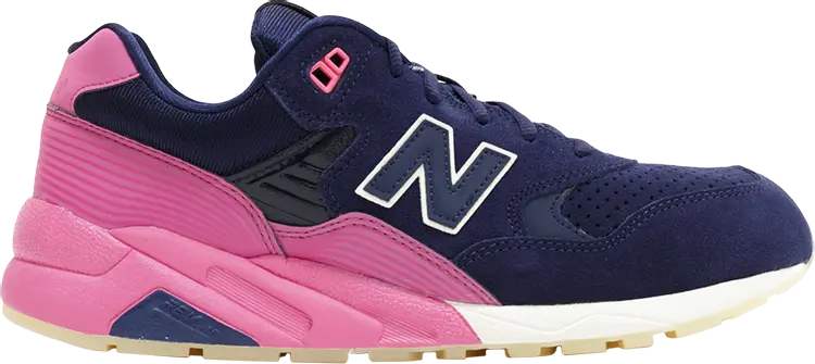 Кроссовки New Balance 580 'Indigo', синий
Кроссовки New Balance 580 'Indigo', синий