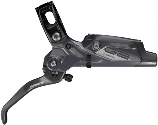 Тормоз SRAM G2 Ultimate, задний, серый
Тормоз SRAM G2 Ultimate, задний, серый