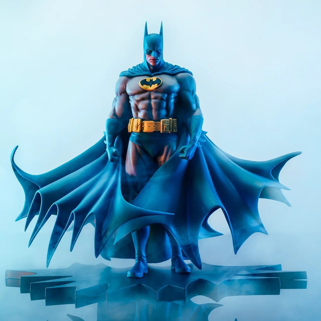 Статуэтка PureArts DC Heroes Batman PX (Classic Version), 28 см
Статуэтка PureArts DC Heroes Batman PX (Classic Version), 28 см