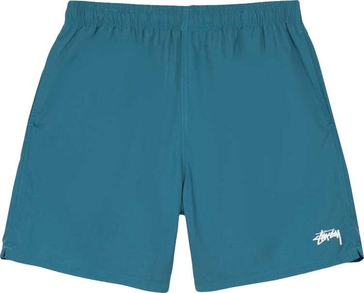 Шорты Stussy Stock Water Short 'Blue', синий
Шорты Stussy Stock Water Short 'Blue', синий