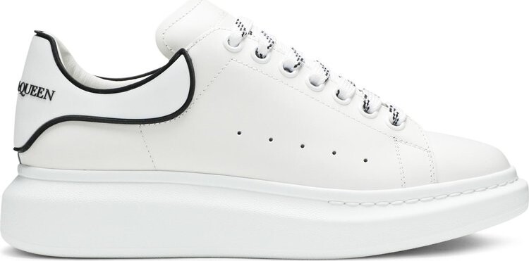 Кроссовки Alexander McQueen Oversized Sneaker White Black, белый, Белый;серый, Кроссовки Alexander McQueen Oversized Sneaker White Black, белый
Кроссовки Alexander McQueen Oversized Sneaker White Black, белый, Белый;серый, Кроссовки Alexander McQueen Oversized Sneaker White Black, белый