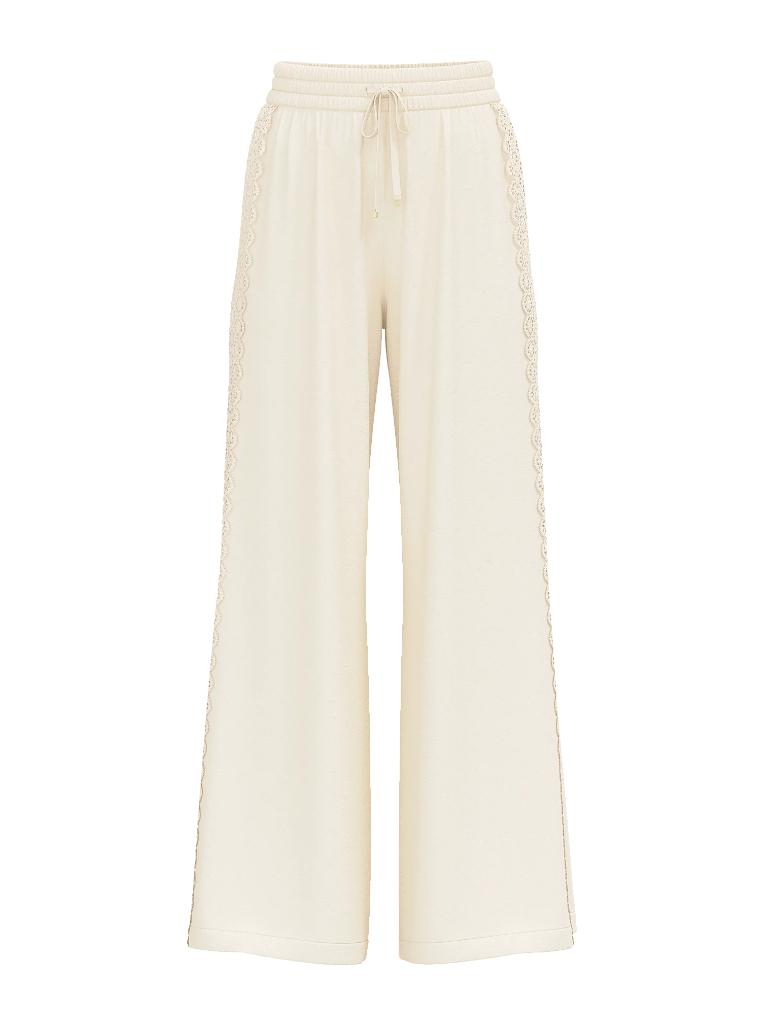 Брюки Victoria's Secret Beachwear Linen Lace-Trim, бежевый
Брюки Victoria's Secret Beachwear Linen Lace-Trim, бежевый