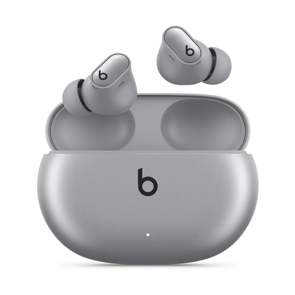 Беспроводные наушники Beats Studio Buds +, серебристый
Беспроводные наушники Beats Studio Buds +, серебристый