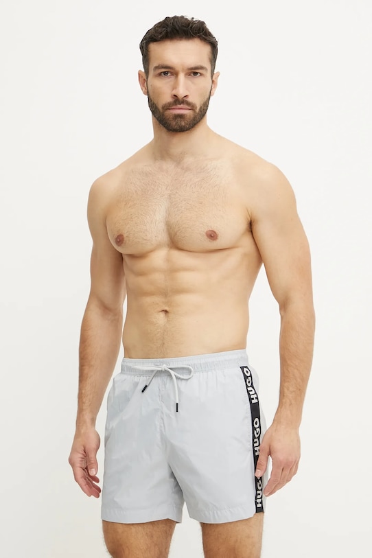 Пляжные шорты Hugo, серый 
Пляжные шорты Hugo, серый