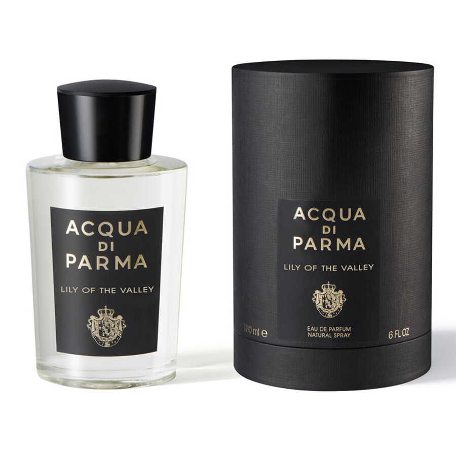 Парфюмерная вода Acqua di Parma Signatures of the Sun Lily of the Valley, 180 мл
Парфюмерная вода Acqua di Parma Signatures of the Sun Lily of the Valley, 180 мл