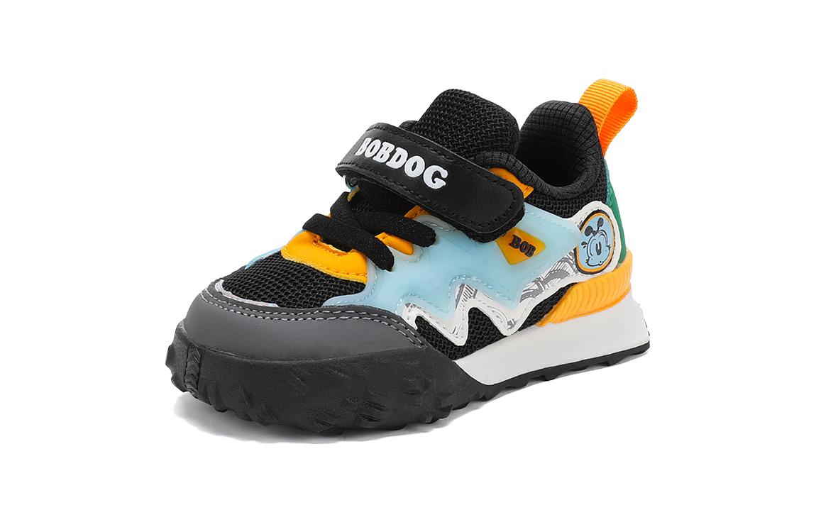 Легкие, амортизирующие, низкие детские туфли для младенцев и малышей BOBDOG, черный/желтый
Легкие, амортизирующие, низкие детские туфли для младенцев и малышей BOBDOG, черный/желтый