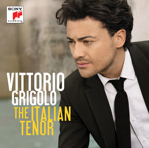 CD диск Grigolo, Vittorio: Italian Tenor
CD диск Grigolo, Vittorio: Italian Tenor