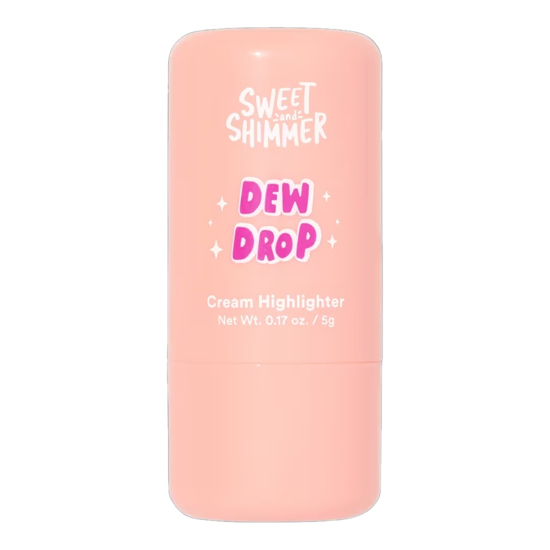 Хайлайтер Sweet & Shimmer Dew Drop Cream, 5 г
Хайлайтер Sweet & Shimmer Dew Drop Cream, 5 г