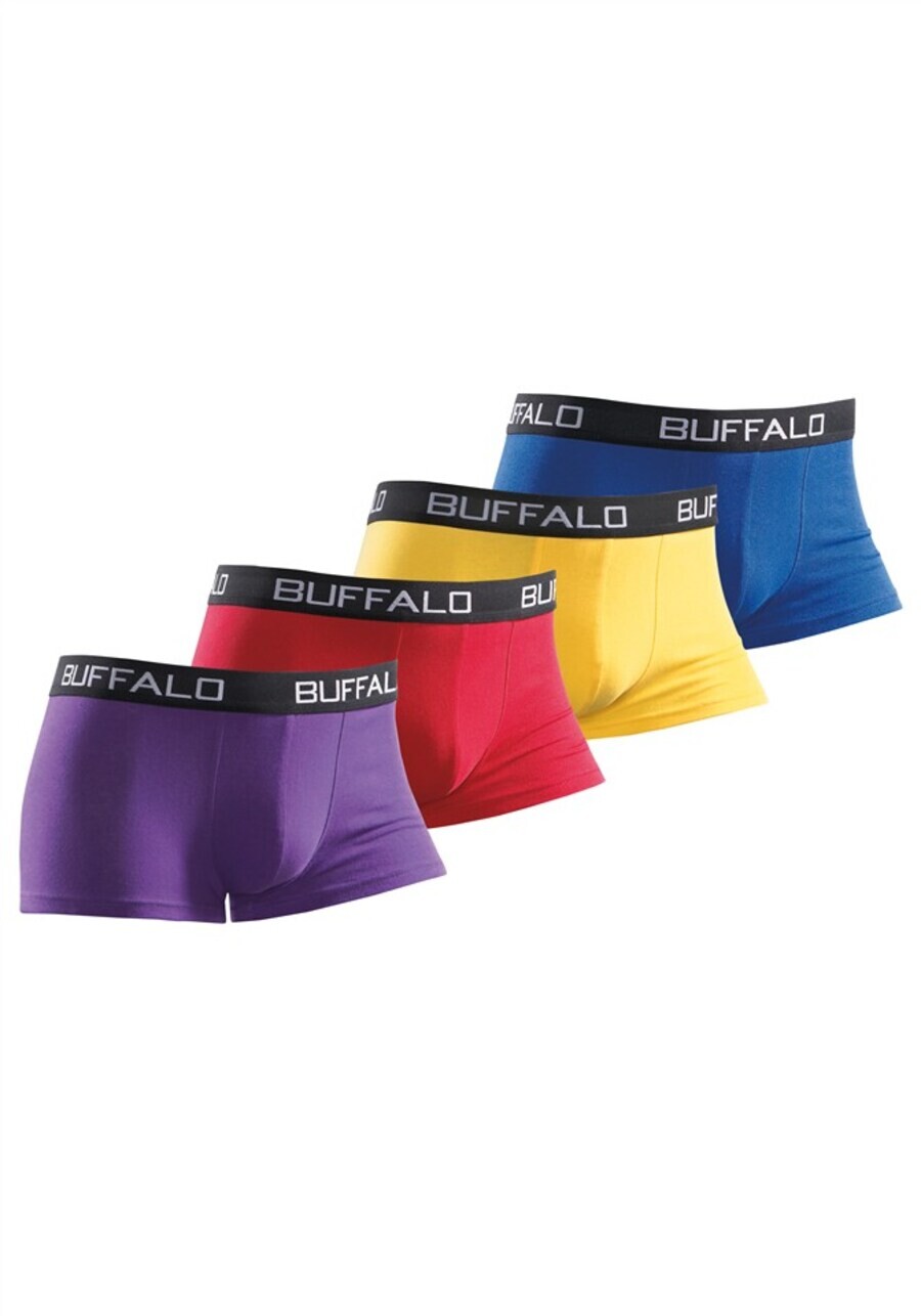 Боксеры BUFFALO Boxer shorts, цвет Mixed colors
Боксеры BUFFALO Boxer shorts, цвет Mixed colors