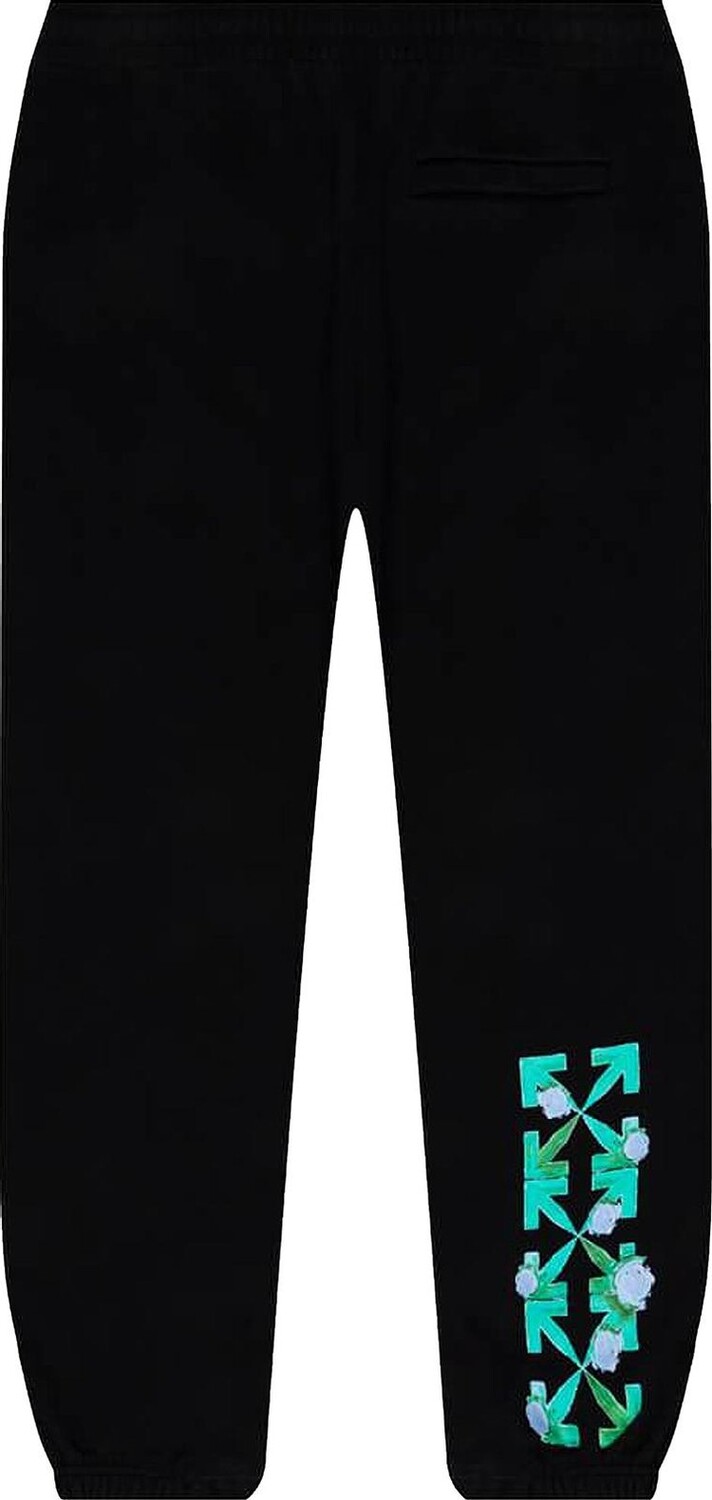 Спортивные брюки Off-White Tornado Arrow Slim Sweatpant 'Black/Multicolor', черный
Спортивные брюки Off-White Tornado Arrow Slim Sweatpant 'Black/Multicolor', черный