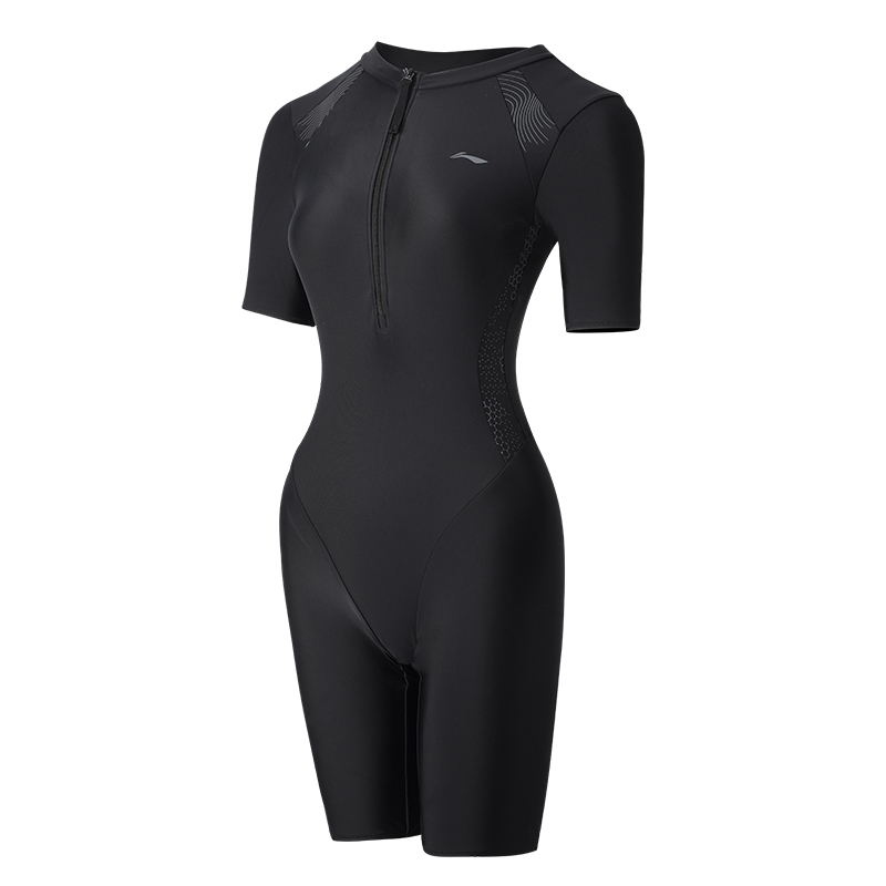 LINING Женский черный купальник One-piece
LINING Женский черный купальник One-piece