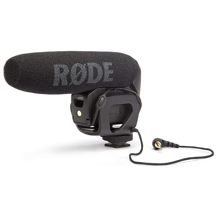 Микрофон RODE VideoMic PRO, черный
Микрофон RODE VideoMic PRO, черный