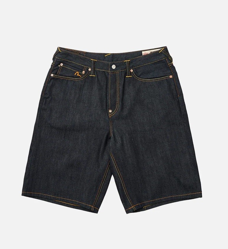 Шорты Palace x Evisu Long Denim, черный
Шорты Palace x Evisu Long Denim, черный