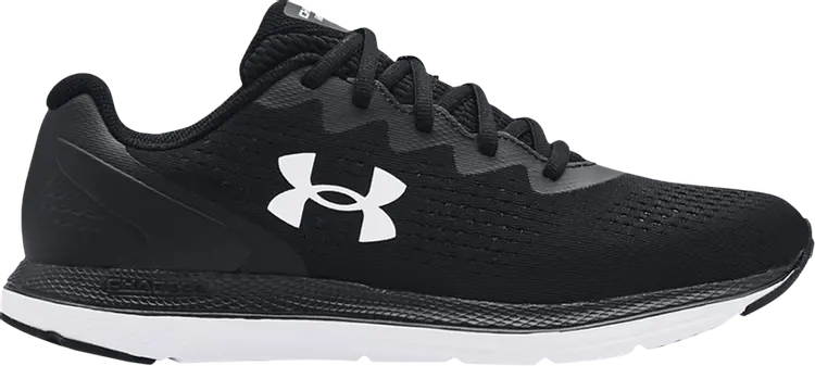 Кроссовки Under Armour Charged Impulse 2 Black White, черный
Кроссовки Under Armour Charged Impulse 2 Black White, черный