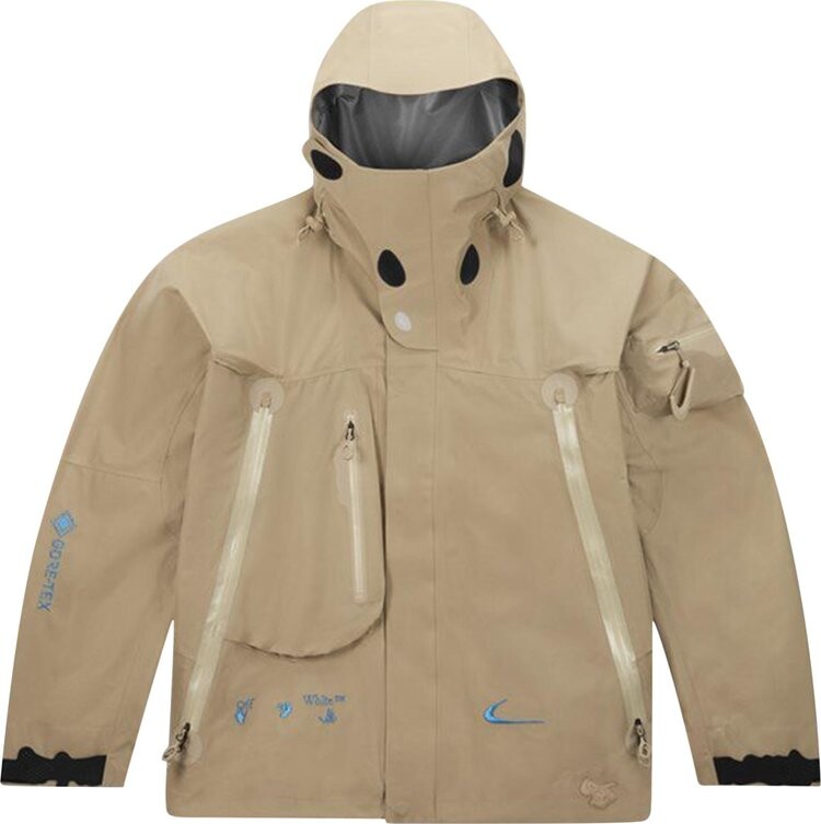 Куртка Nike x Off-White GORE-TEX Jacket 'Khaki', загар, Белый, Куртка Nike x Off-White GORE-TEX Jacket 'Khaki', загар
Куртка Nike x Off-White GORE-TEX Jacket 'Khaki', загар, Белый, Куртка Nike x Off-White GORE-TEX Jacket 'Khaki', загар