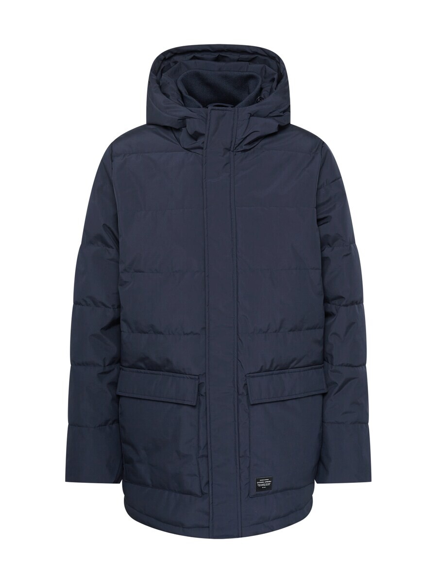 Зимняя куртка Casual Friday OLSON, темно-синий
Зимняя куртка Casual Friday OLSON, темно-синий