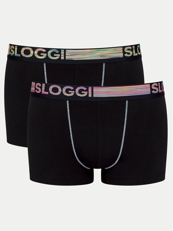 Комплект из 2 боксеров Sloggi, черный
Комплект из 2 боксеров Sloggi, черный