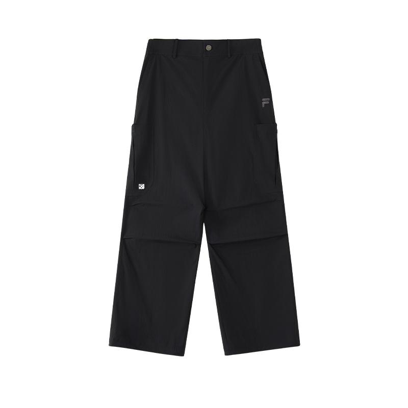 Повседневные брюки мужские Jet Black FILA FUSION
Повседневные брюки мужские Jet Black FILA FUSION