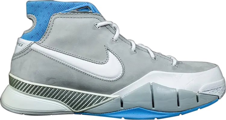 Кроссовки Nike Zoom Kobe 1 'MPLS', серый
Кроссовки Nike Zoom Kobe 1 'MPLS', серый