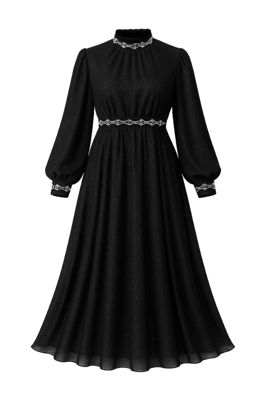 Вечернее платье MODAMIHRAM, черный
Вечернее платье MODAMIHRAM, черный