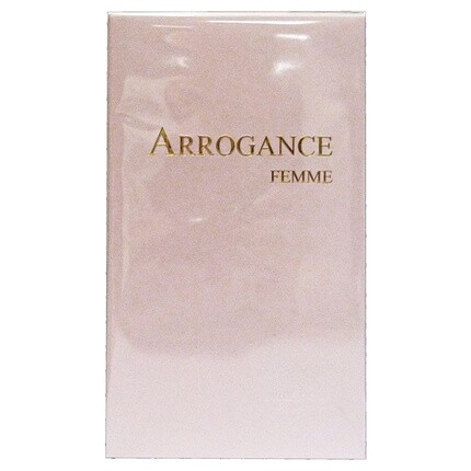 Arrogance Туалетная вода-спрей для женщин 100мл
Arrogance Туалетная вода-спрей для женщин 100мл