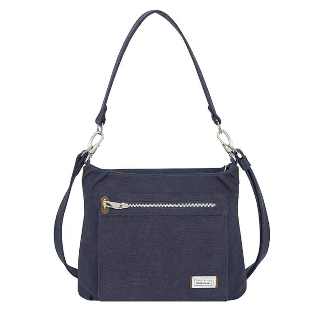Сумка Travelon Anti-Theft Heritage, темно-синий
Сумка Travelon Anti-Theft Heritage, темно-синий