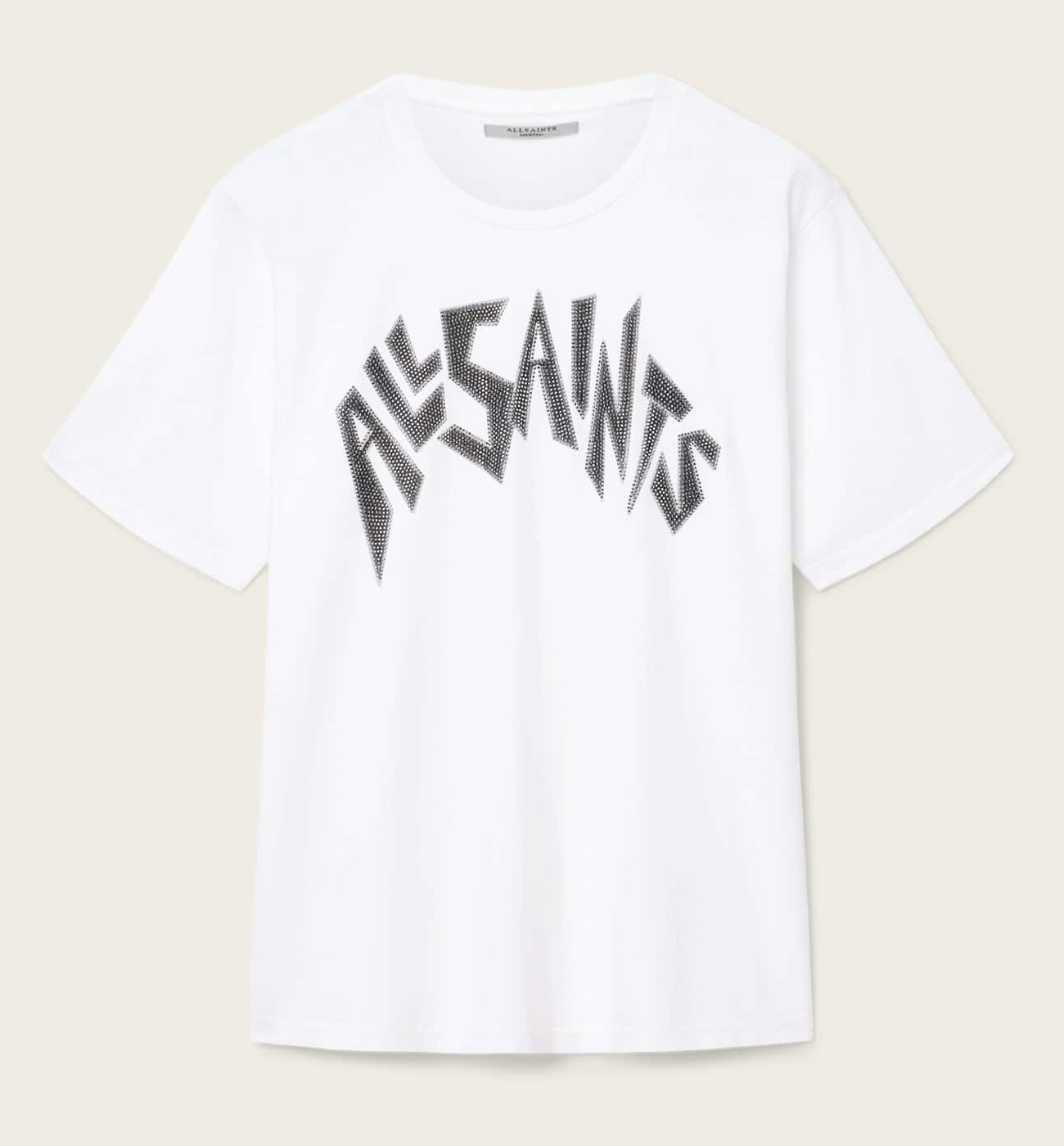 Футболка AllSaints Zinc Boyfriend, белый
Футболка AllSaints Zinc Boyfriend, белый