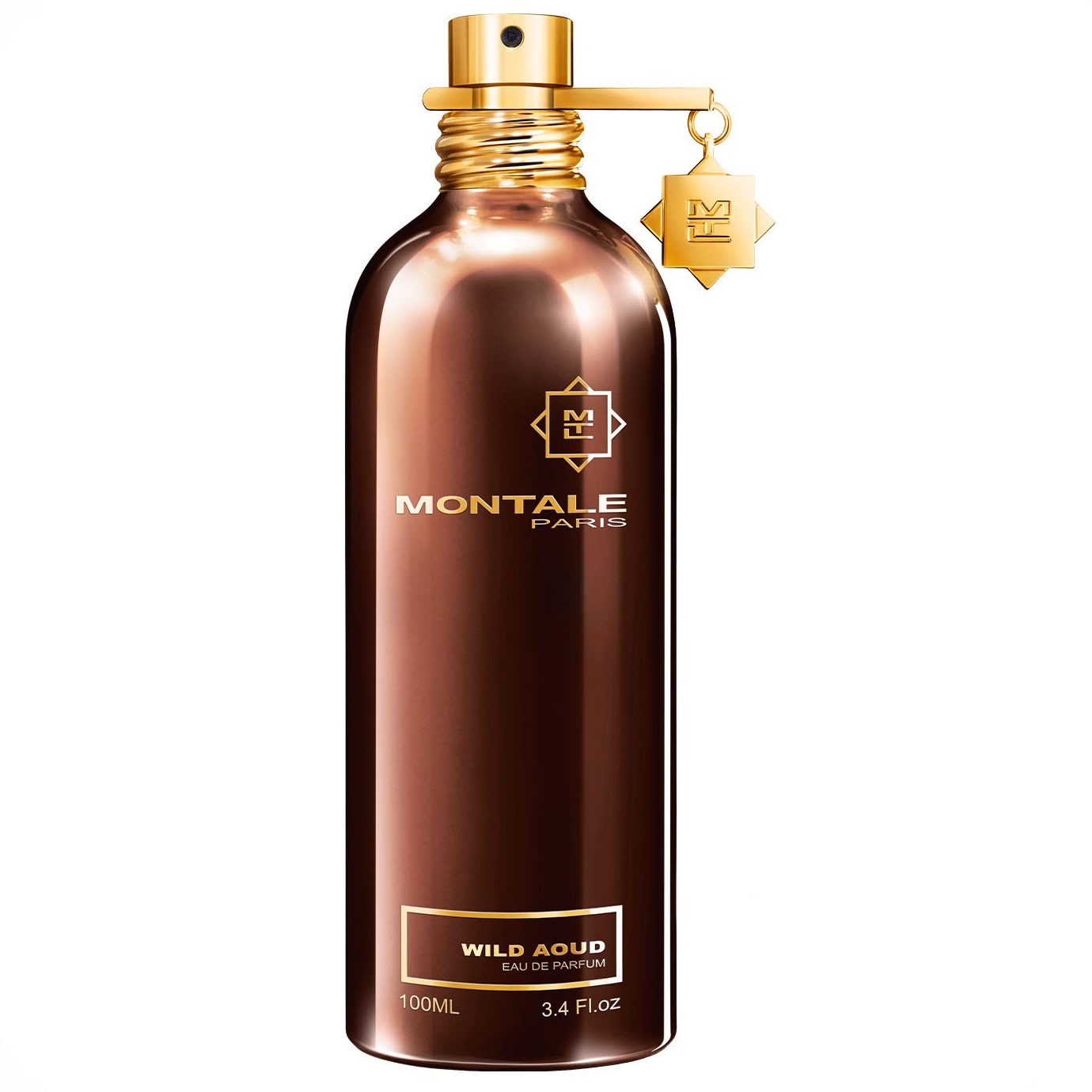 Парфюмерная вода Montale Wild Aoud Unisex
Парфюмерная вода Montale Wild Aoud Unisex