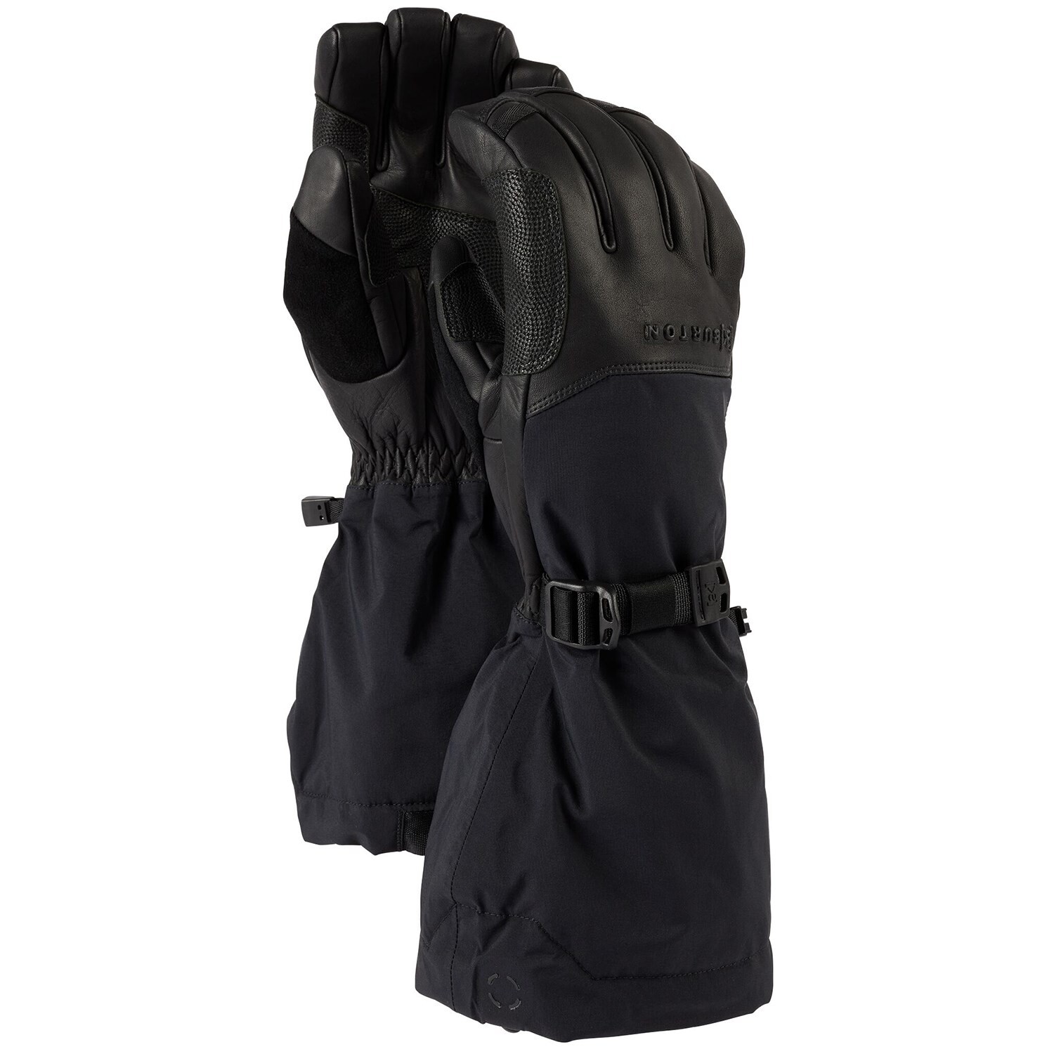 Перчатки Burton AK Expedition Gore-Tex, черный
Перчатки Burton AK Expedition Gore-Tex, черный