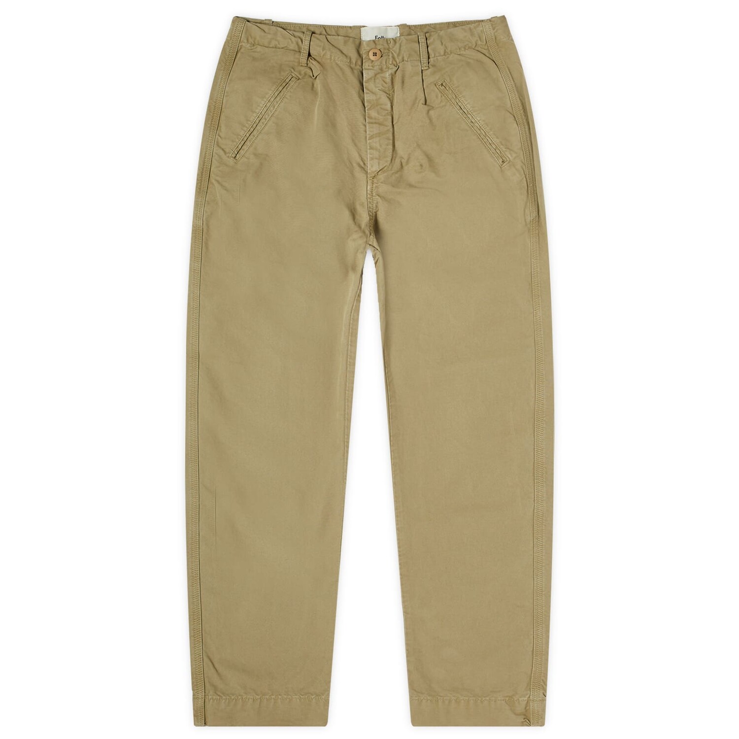 Брюки Folk Assembly, оливковый
Брюки Folk Assembly, оливковый