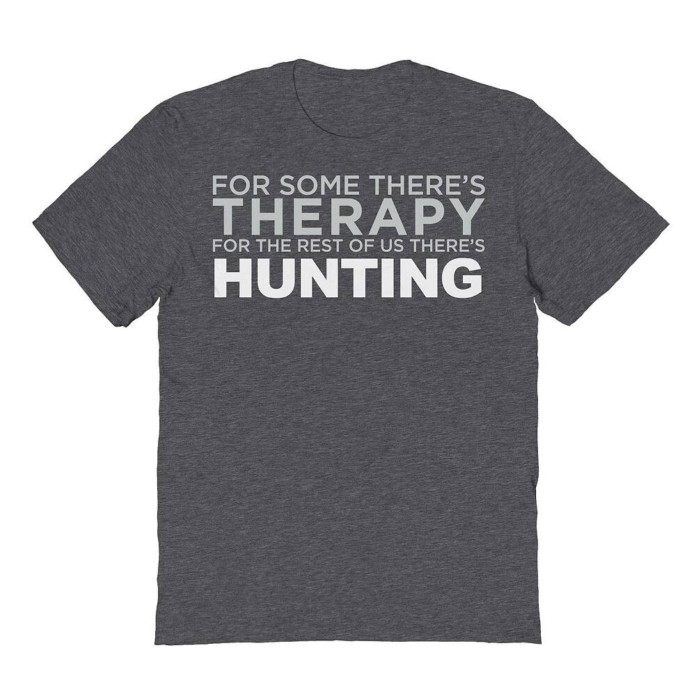Мужская футболка с рисунком Duke & Sons Hunting Therapy COLAB89, цвет Dark Heather
Мужская футболка с рисунком Duke & Sons Hunting Therapy COLAB89, цвет Dark Heather