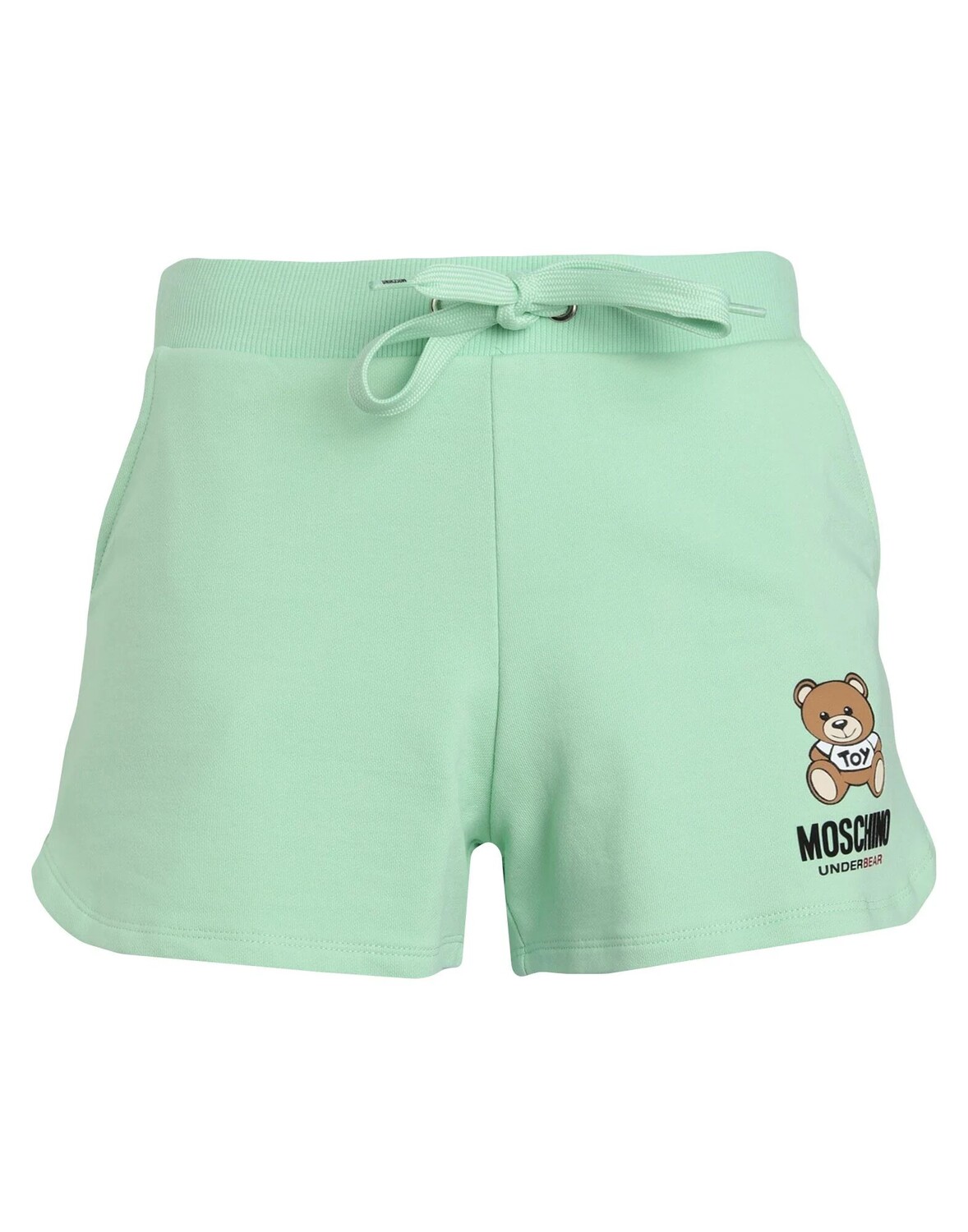 Одежда для сна Moschino, светло-зеленый
Одежда для сна Moschino, светло-зеленый