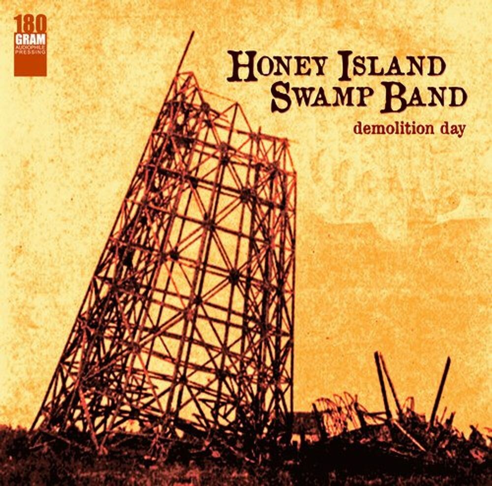 Виниловая пластинка LP Demolition Day - Honey Island Swamp Band